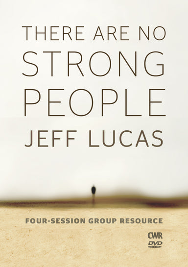 Image of There Are No Strong People DVD other