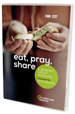 Image of Eat Pray Share DVD Study Course other