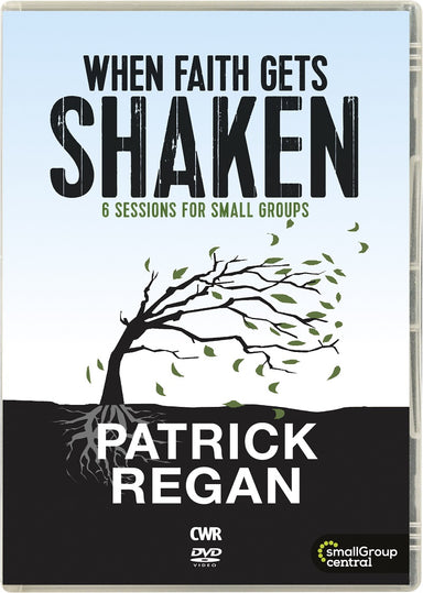Image of When Faith Gets Shaken DVD other