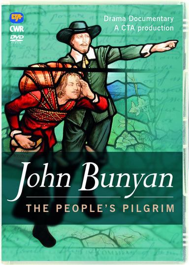 Image of John Bunyan - The People's Pilgrim DVD other