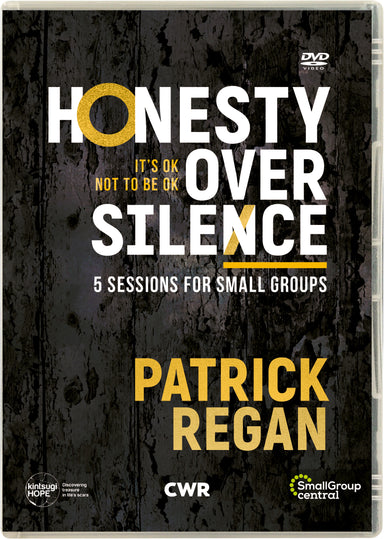 Image of Honesty Over Silence DVD other