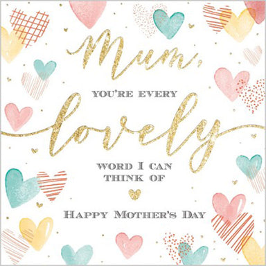 Image of Mother's Day Single Card other
