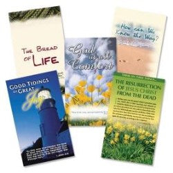 Image of Theme Tracts: Mixed set of 50 other