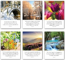 Image of Greetings Cards: L series (mixed pack of 6) other
