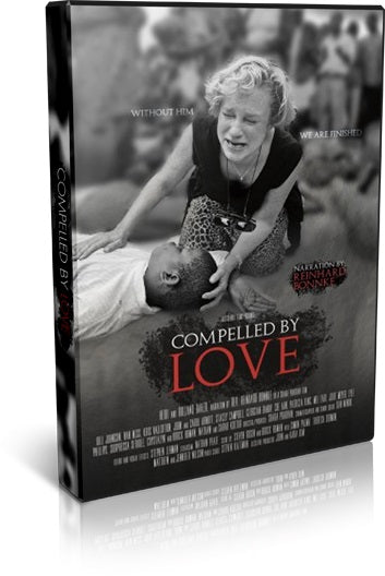 Image of Compelled By Love DVD other