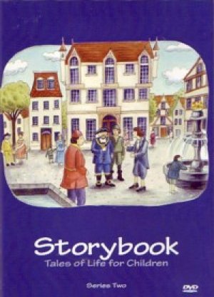 Image of Storybook Series Two - Tales Of Life For Children DVD other