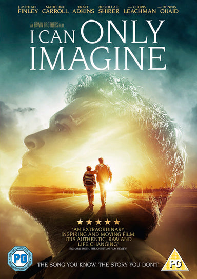 Image of I Can Only Imagine DVD other