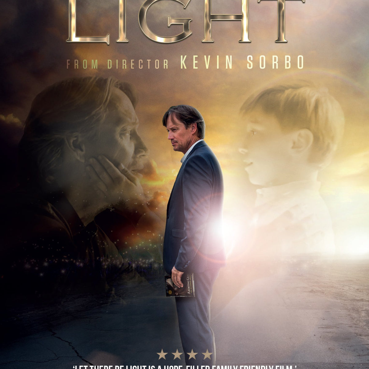 Let There Be Light DVD at Christian