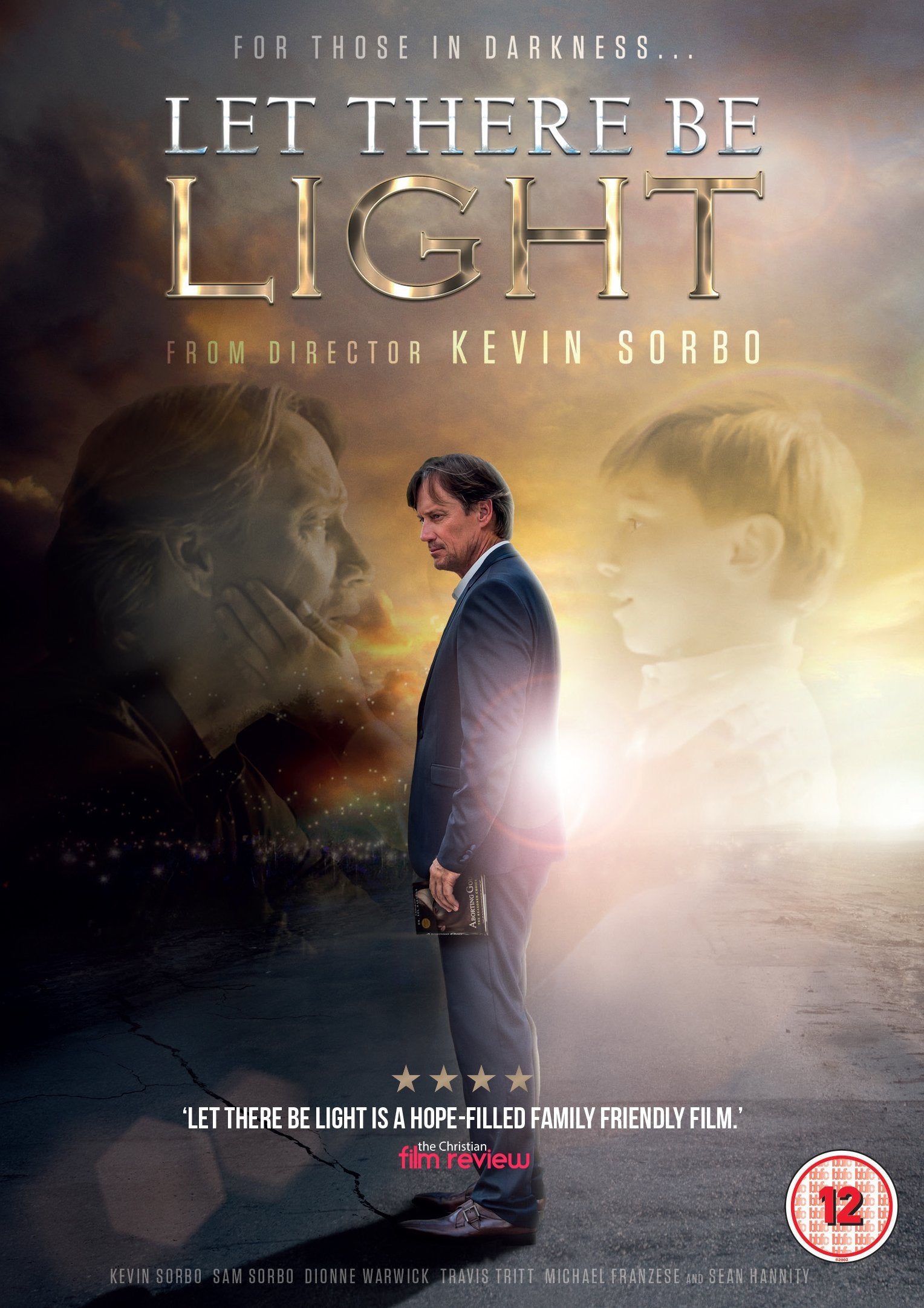 Image of Let There Be Light DVD other