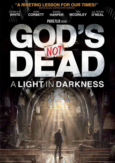 Image of God's Not Dead 3 other