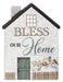 Image of Bless Our Home House Plaque other