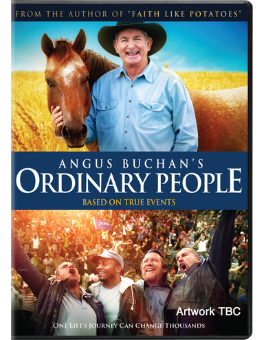 Image of Ordinary People DVD other