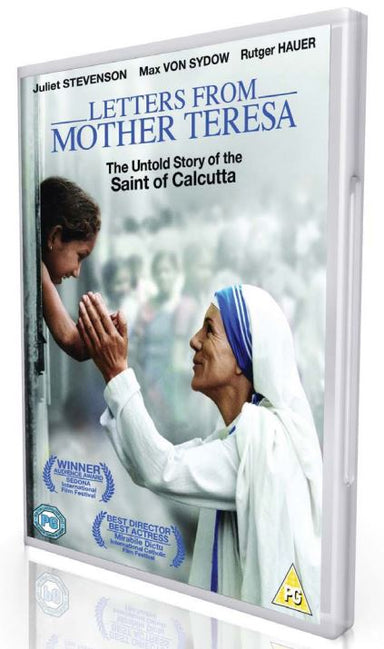 Image of Letters from Mother Teresa DVD other