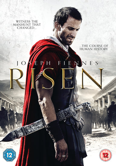 Image of Risen DVD other