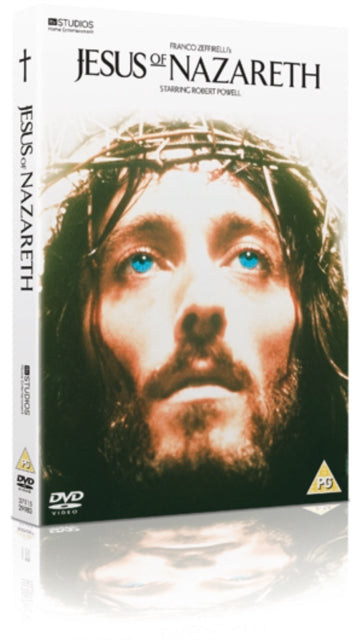 Image of Jesus Of Nazareth DVD other