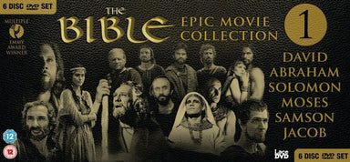 Image of Bible Series Epic Collection Vol 1 (6 DVD) other