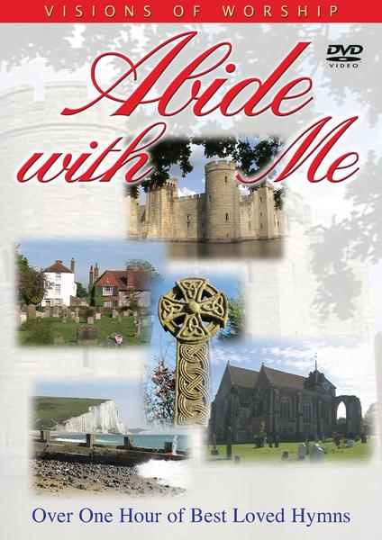 Image of Visions Of Worship - Abide With Me DVD other