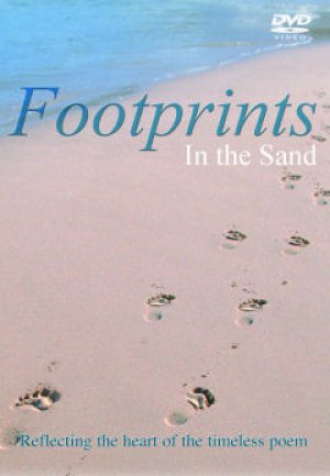 Image of Footprints In The Sand DVD other