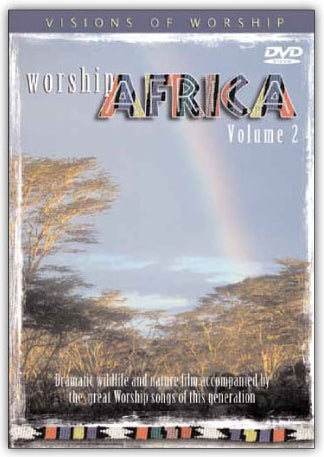 Image of Visions Of Worship: Worship Africa Volume 2 DVD other