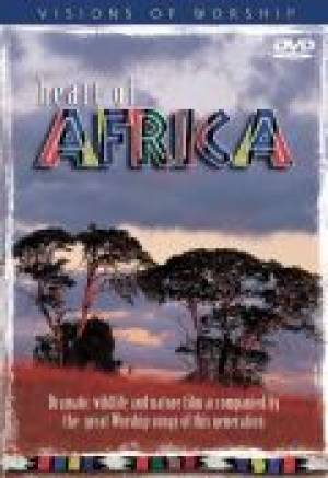 Image of Visions Of Worship - Heart Of Africa DVD other