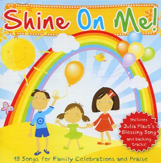 Image of Shine On Me CD other