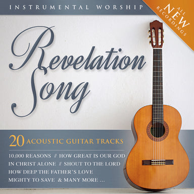 Image of Instrumental Worship - Revelation Song other