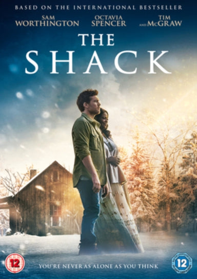 Image of The Shack DVD other