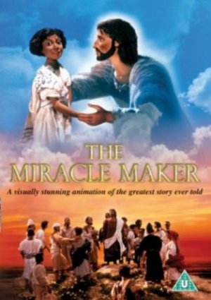 Image of The Miracle Maker DVD other