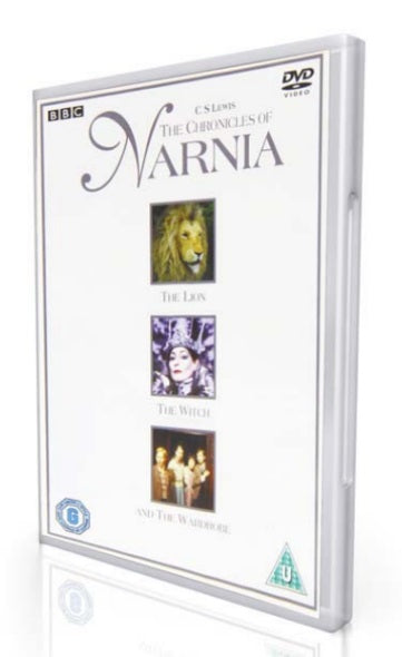 Image of The Lion The Witch And The Wardrobe DVD other