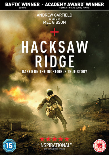 Image of Hacksaw Ridge DVD other
