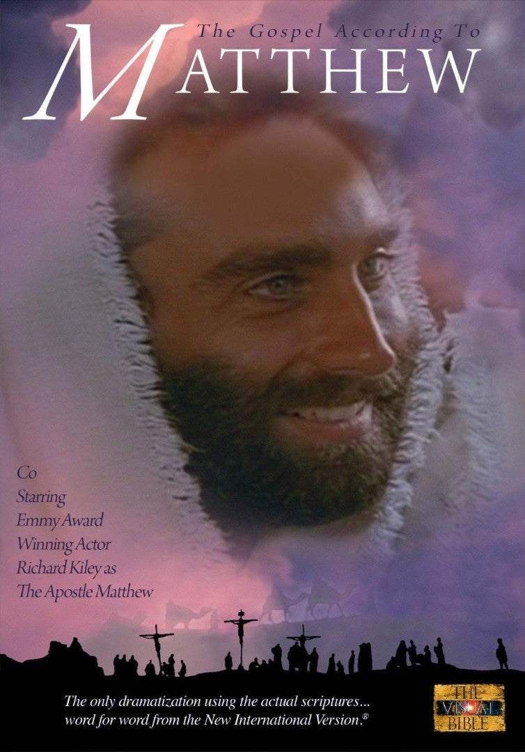 Image of Matthew DVD other