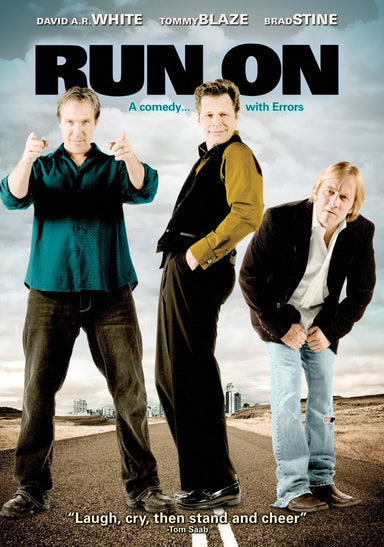 Image of Run On DVD other