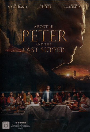 Image of Apostle Peter And The Last Supper DVD other