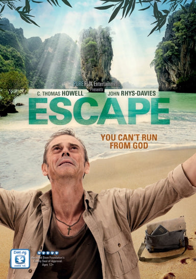Image of Escape DVD other