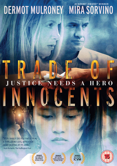 Image of Trade of Innocents DVD other