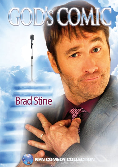 Image of God's Comic DVD other