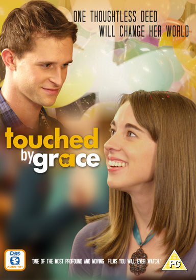Image of Touched by Grace DVD other