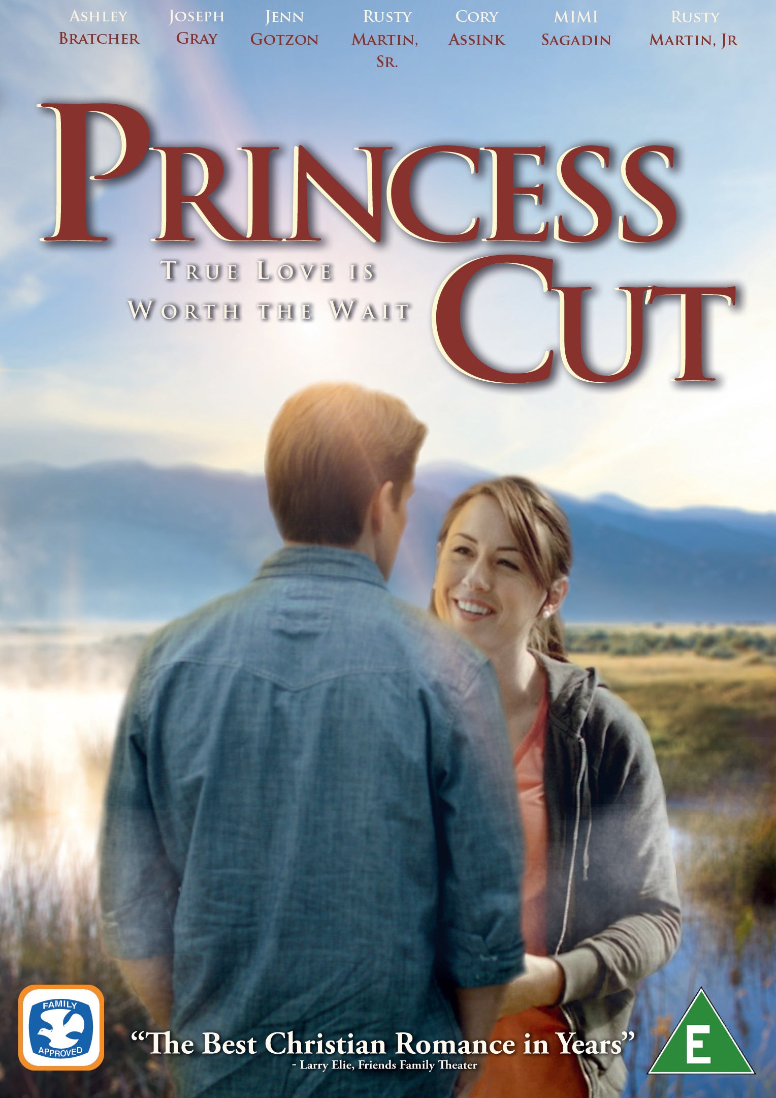 Image of Princess Cut DVD other