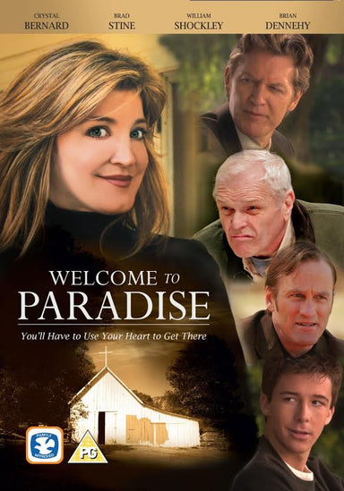 Image of Welcome to Paradise DVD other