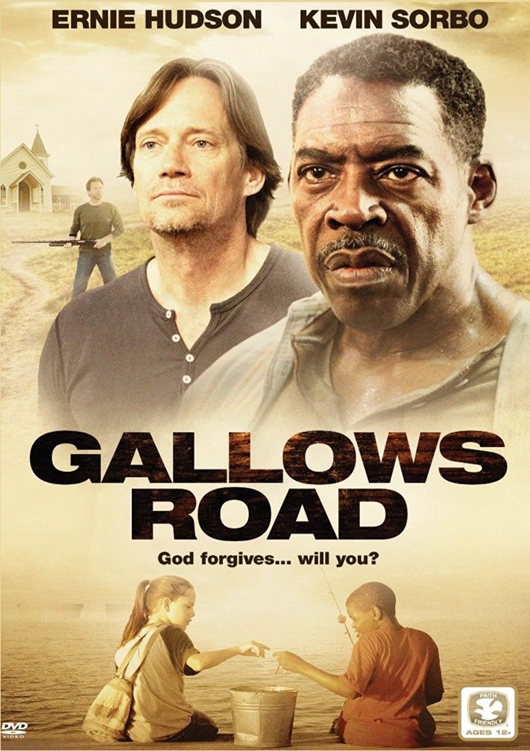 Image of Gallows Road DVD other