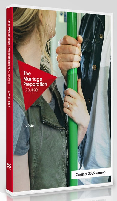 Image of The Marriage Preparation Course DVD other