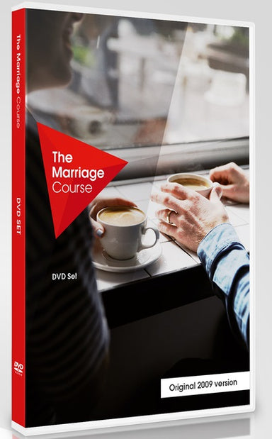 Image of The Marriage Course DVD other