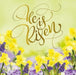 Image of He is Risen Charity Easter Cards Pack of 5 other