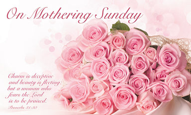 Image of On Mothering Sunday Postcards - Pack of 24 other