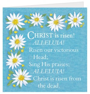 Image of Christ is Risen Easter Cards - Pack of 5 other