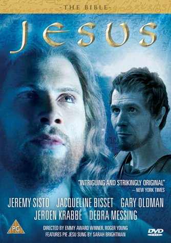 Image of The Bible Series - Jesus DVD other