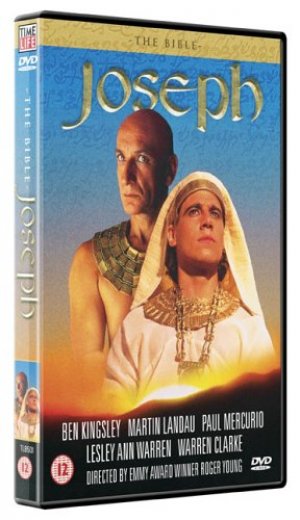 Image of Joseph DVD - The Bible Series other