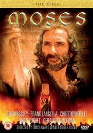 Image of The Bible Series - Moses DVD other