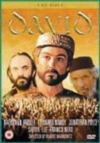 Image of The Bible Series - David DVD other