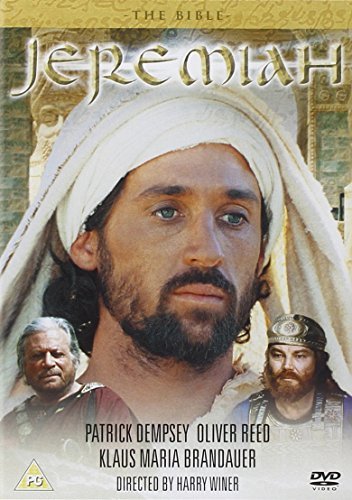 Image of The Bible Series - Jeremiah DVD other
